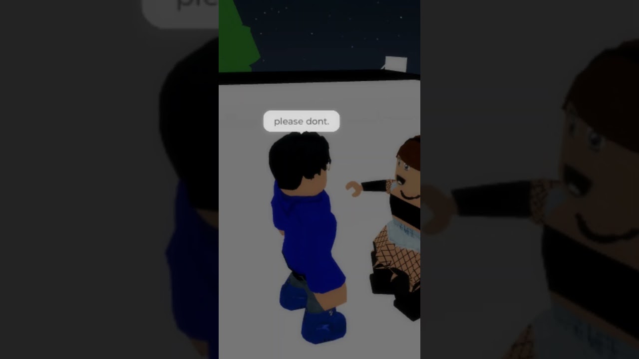 POV: Jenna The Hacker Tries To Hack You  #roblox #robloxskit Ft. Vivaan