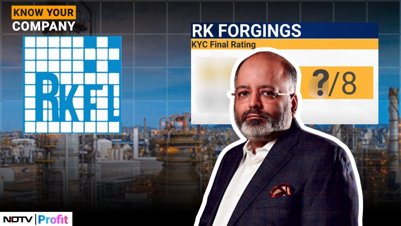 RK Forgings Stock Analysis: What's Putting Pressure On Margins? | Know Your Company