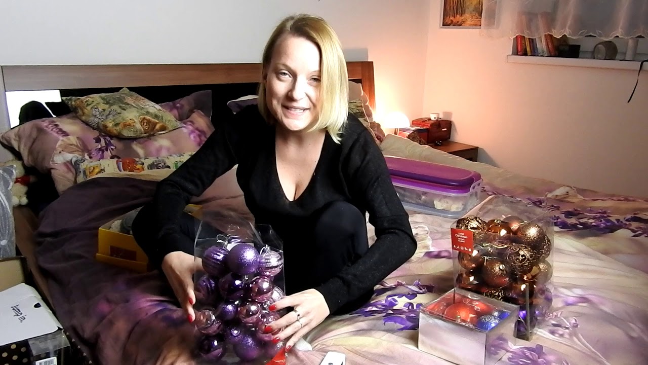 Vánoční ASMR speciál/christmas show and tell*czech ASMR