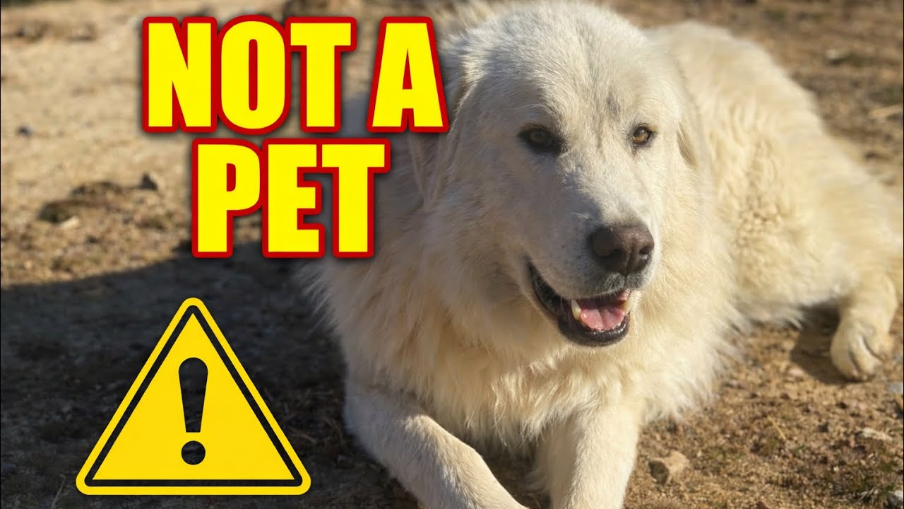 This Dog Was Never Supposed to Be Trained