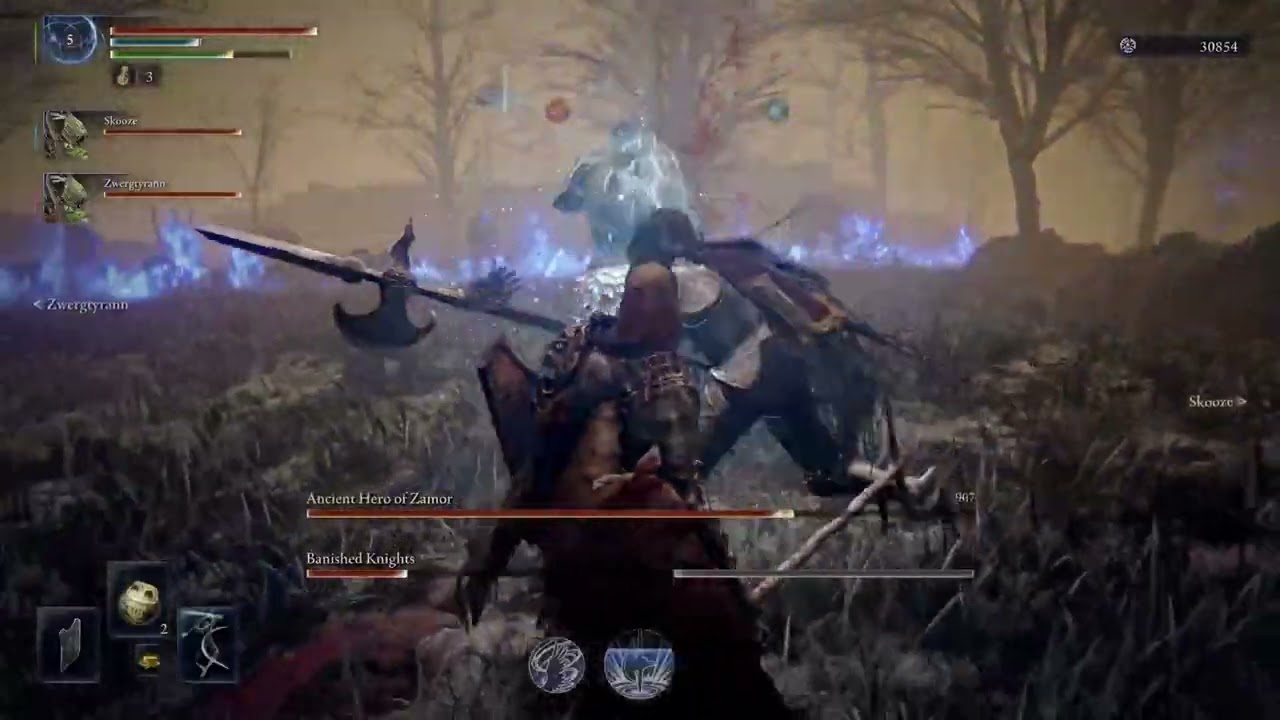 Banishing The Nightlord From The Game And My Dreams