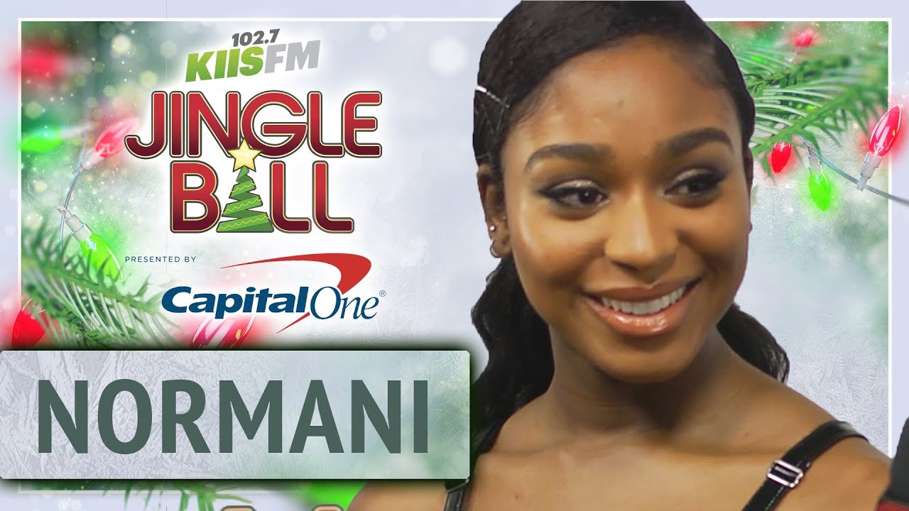 Normani Talks About Getting Caught In The Rain And Touring With Ariana