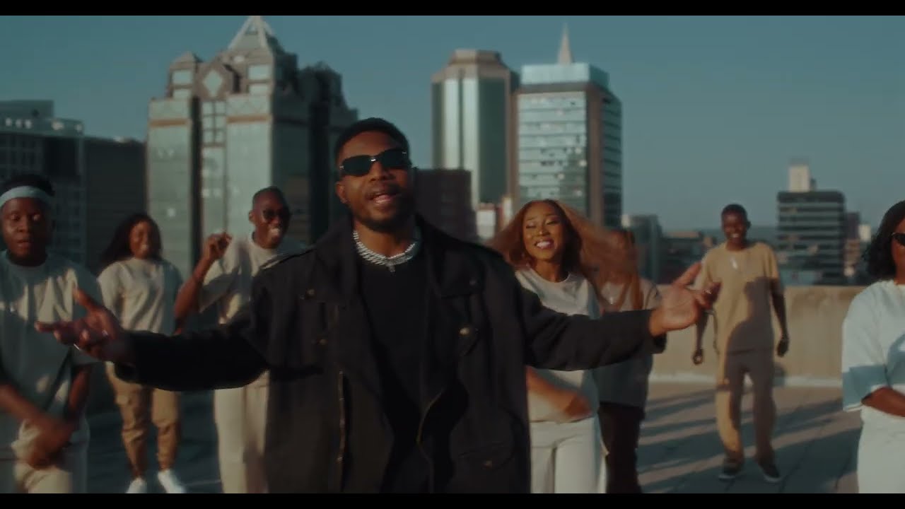 Manuchie - Yahweh ft. The Jesus Project (Official Video)