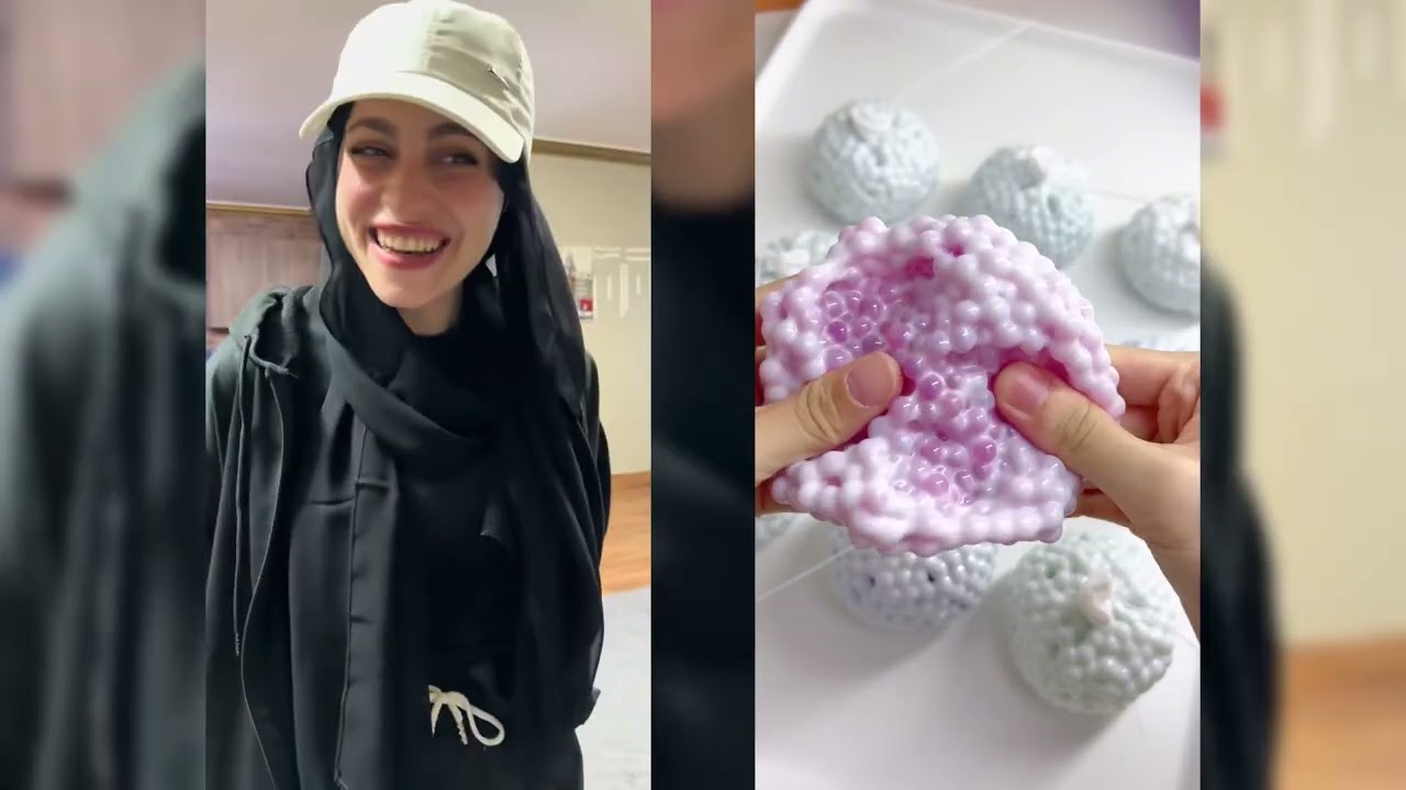 مجموعة فيديوهات مضحكة، أفضل مدونة، أحب عملك @hadeel (3)
