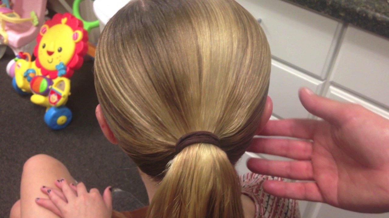 Hair Tutorial   TDC Bun