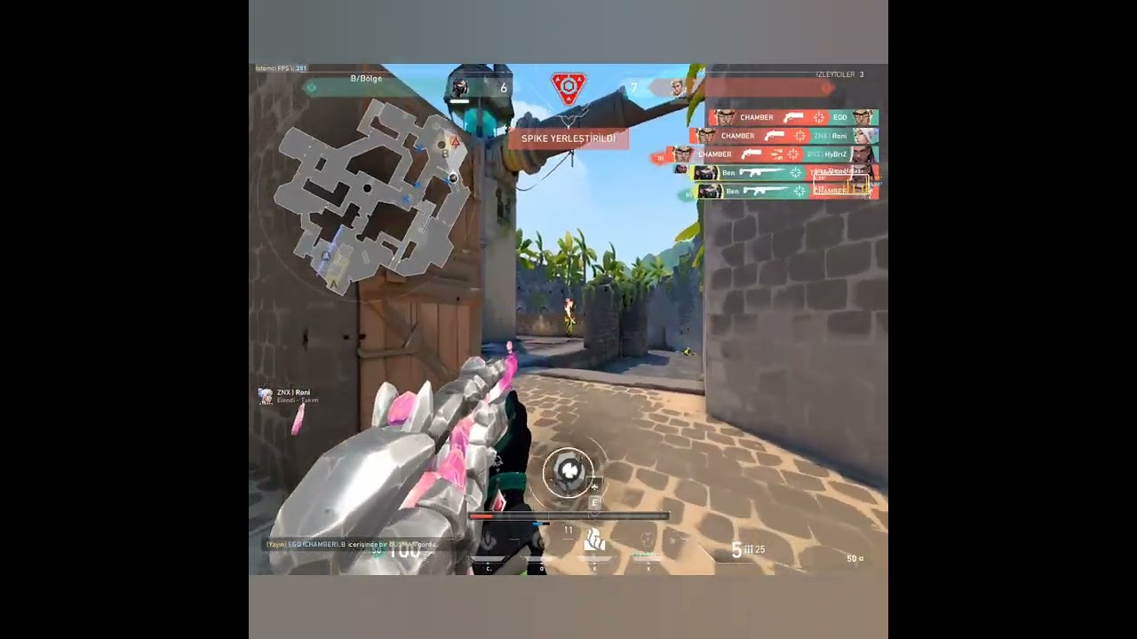 Sosyopat bir gülümseme