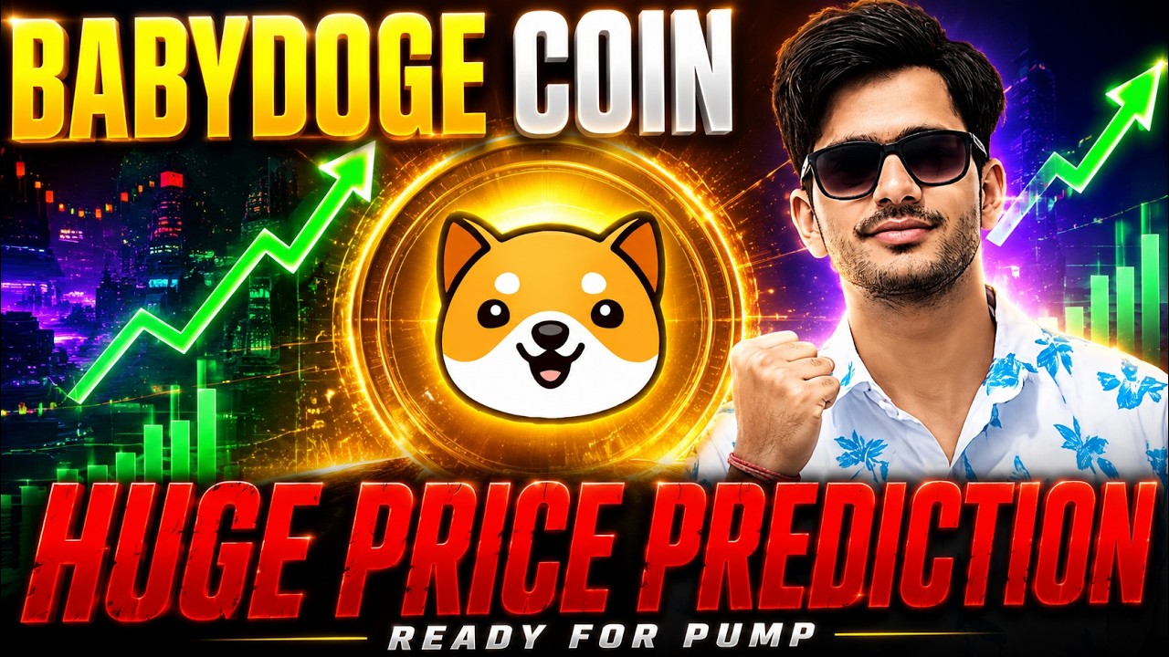 🚀BABYDOGE COIN | BABYDOGE COIN Price Prediction |  🚀 READY FOR PUMP?