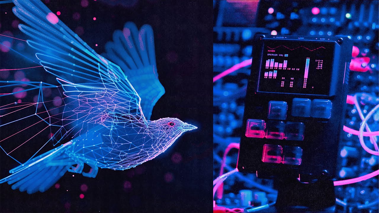 The Silence We Shared // Dirtywave M8