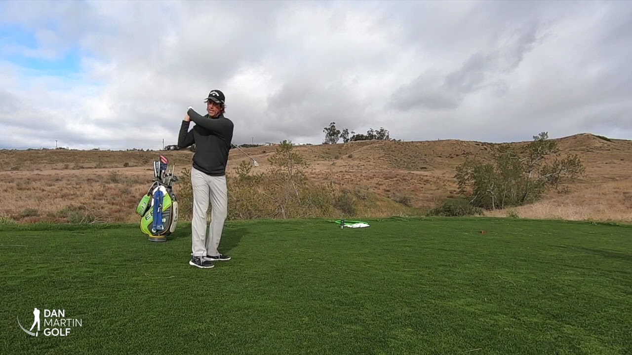 Key to Golf!! The Golf Club Must SWING Proportional to its Position!