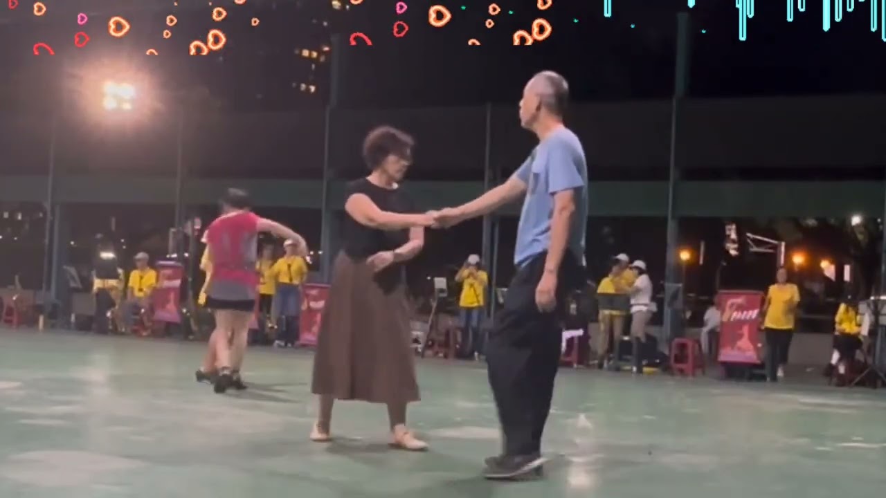 🎸廣場社交舞-875🇮🎻 #saxophone #dance |🎷雙和新樂團