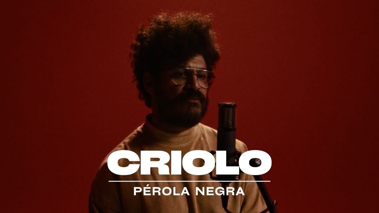 Criolo - P&eacute;rola Negra (Tributo a Luiz Melodia)