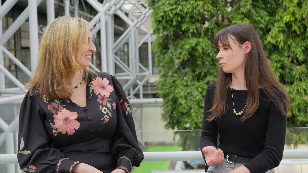 Early Careers Programme at ECE 2026 - Cynthia Andoniadou talks to Clara Lazzaretti.