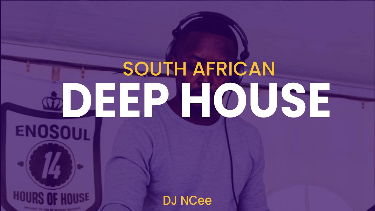DJ NCee – Soulful Deep House Mix 2025 | Hypaphonik, Jazzuelle, Sio,  Ladi Adiosoul, Deep Essentials