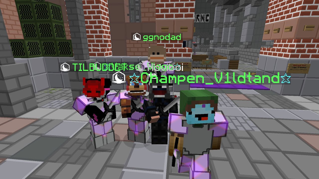 Vagt montage #1 Freakyville prison FV