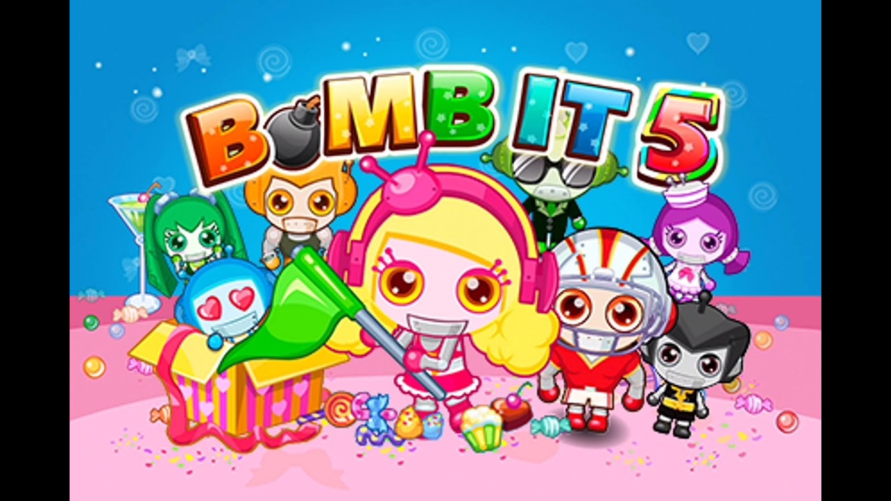 Bomb It 4 Level 2 BGM (Picopop Remix) 