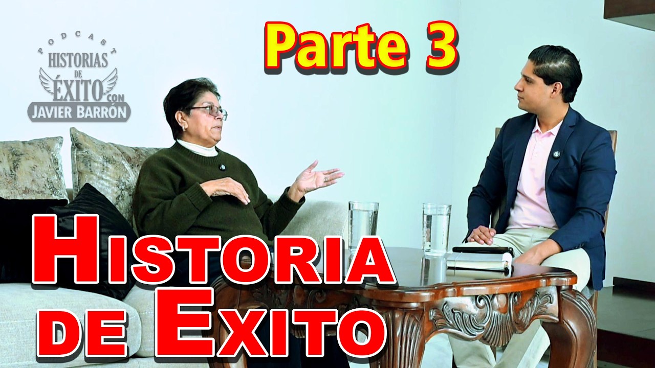 001 Historias de Éxito Carmen Ornelas 3/3