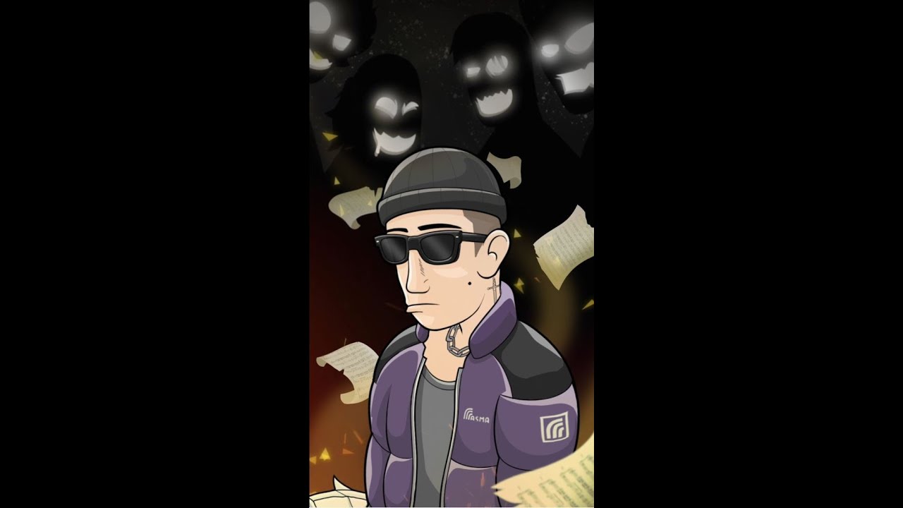 Finley - HAI PAURA DEL BUIO? feat. Fasma (Vertical Visual Video)