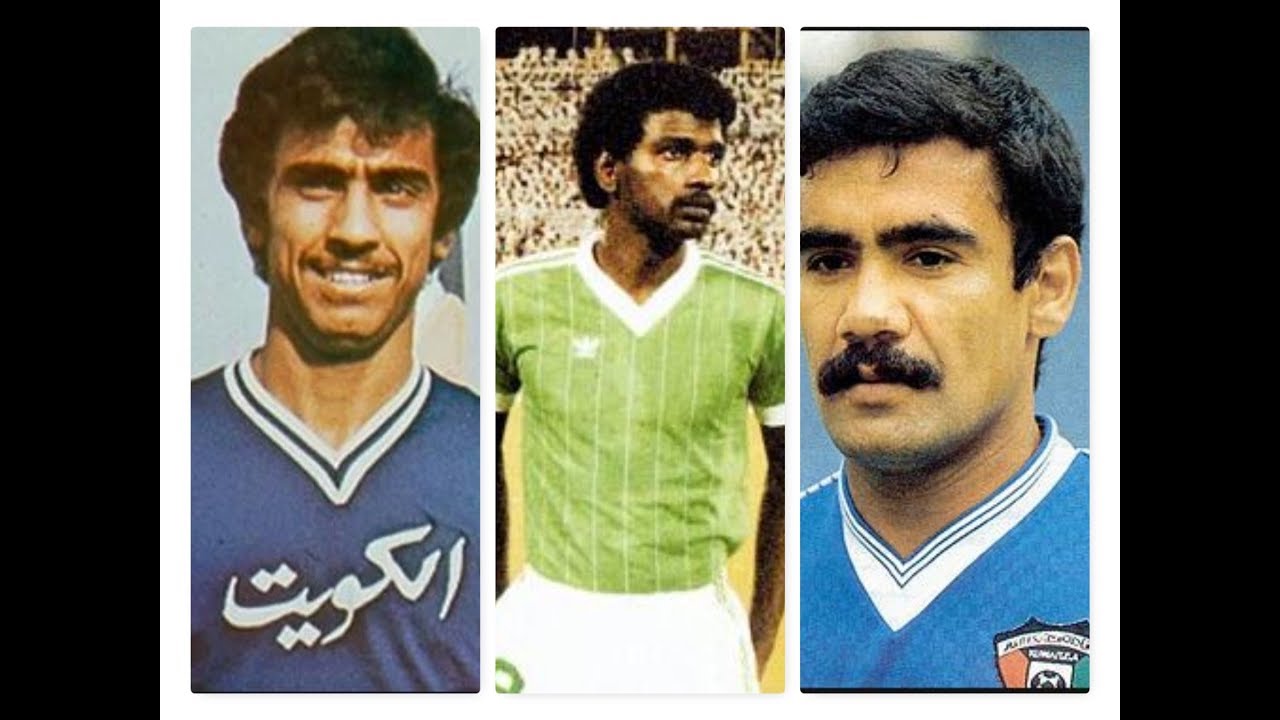 فواز الحساوي: ماجد عبدالله يملك مهارات افضل من فتحي كميل وفيصل الدخيل وجاسم يعقوب