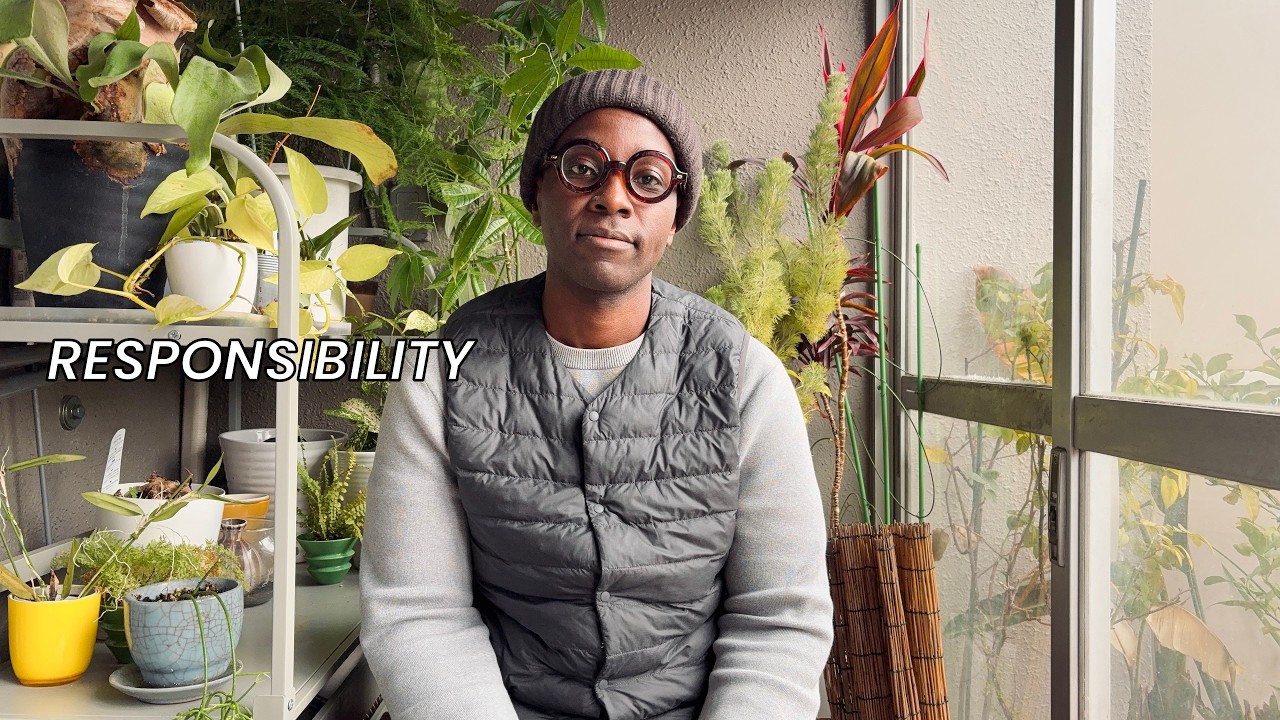 What Responsibility Taught Me as a Father
