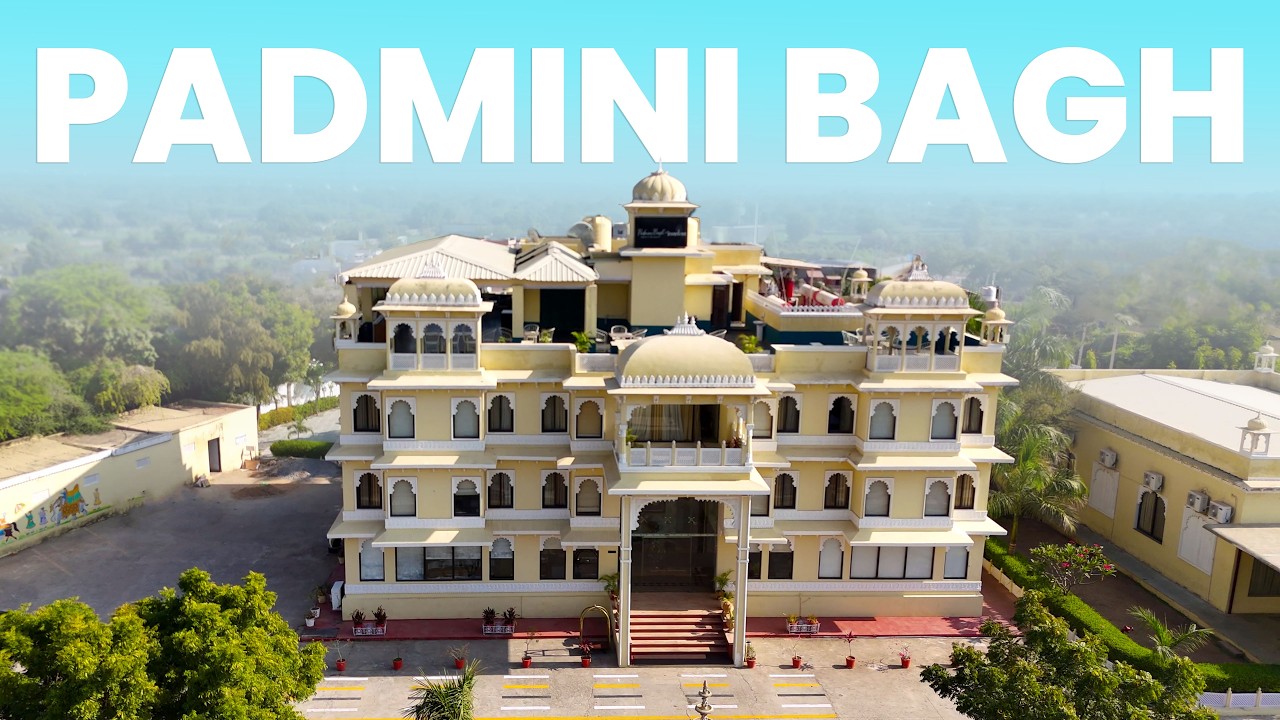 Padmini Bagh Resort Udaipur | Padmini Bagh Wedding Venue