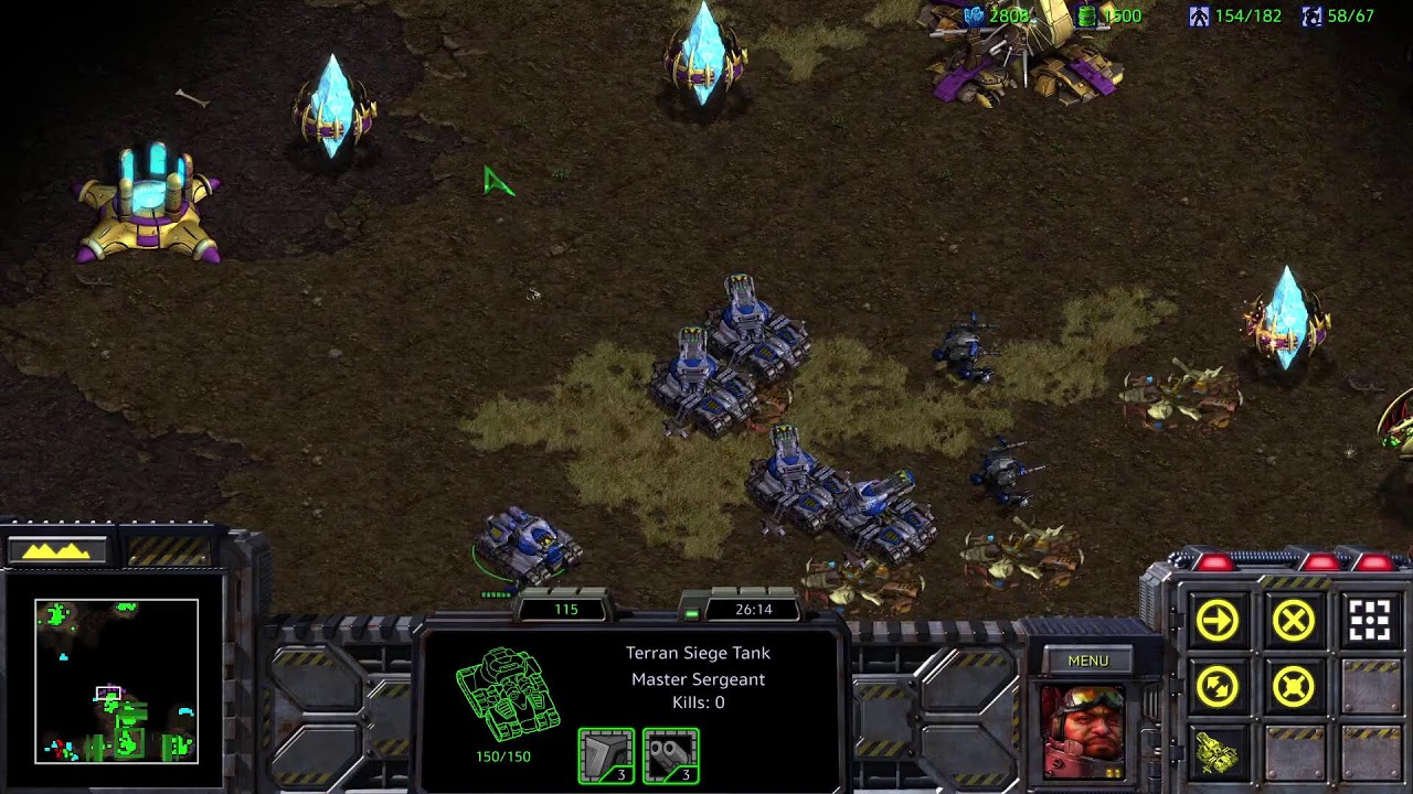 Starcraft Custom Campaign