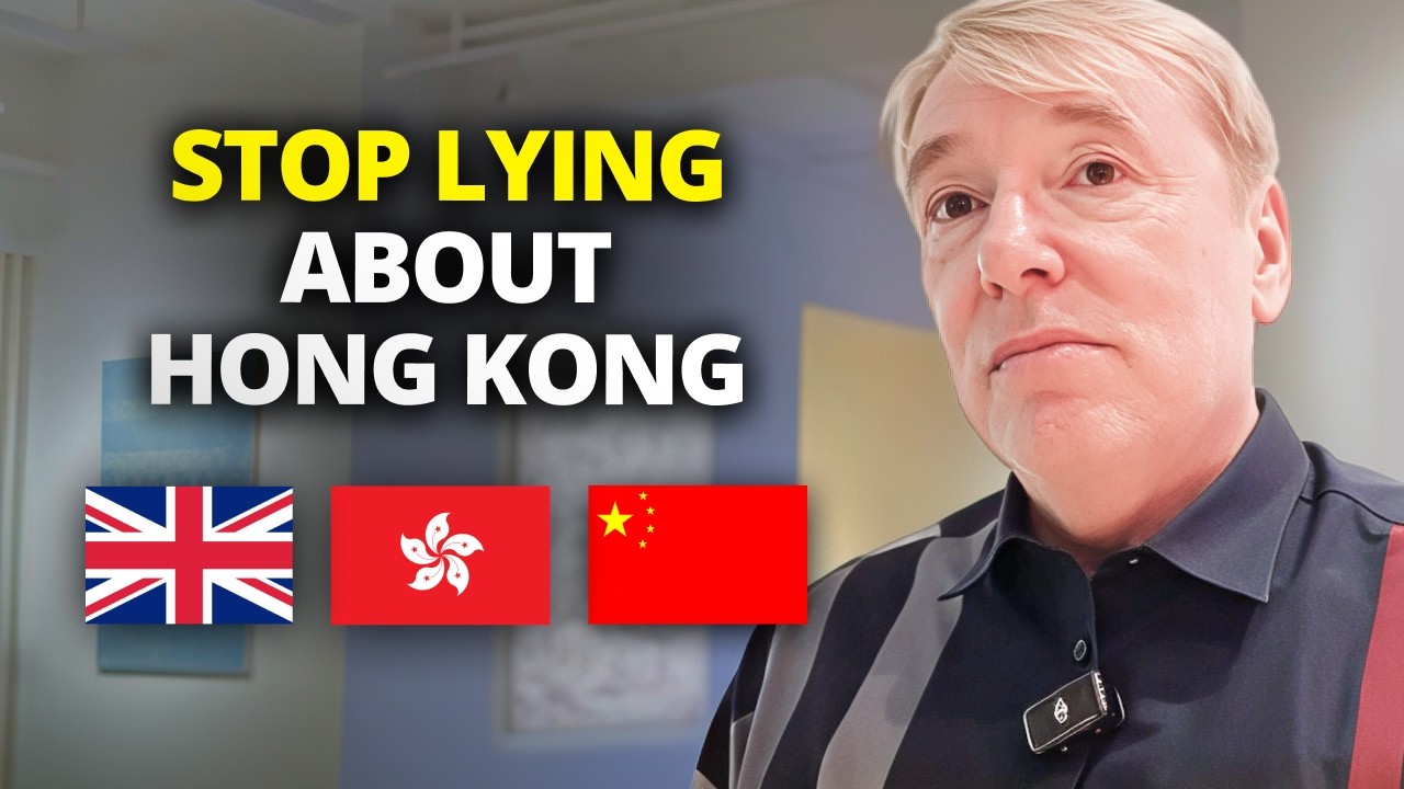 What I Learned from 27 Years Living in Hong Kong