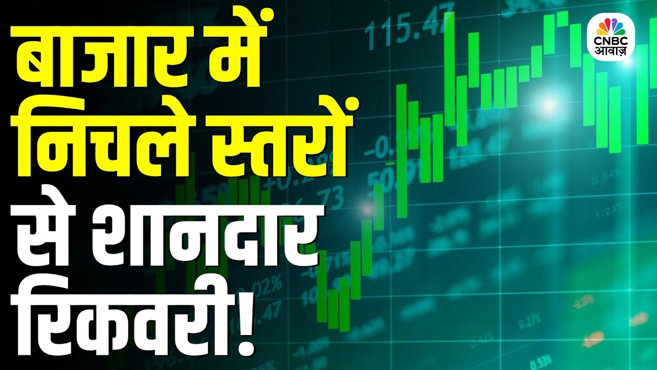 Midcap Mantra | बाजार में निचले स्तरों से शानदार रिकवरी | Share Market