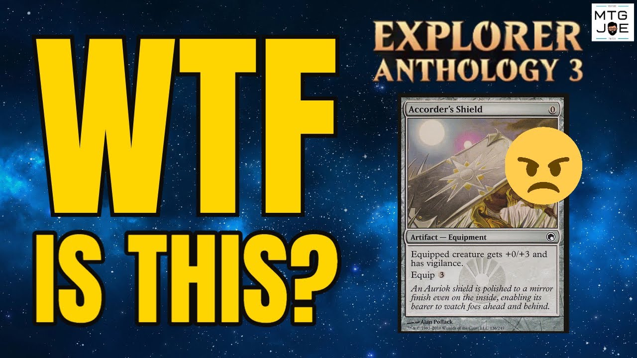 Explorer Anthology 3 FAILURE: PIONEER is NOT Coming to Arena Anytime Soon