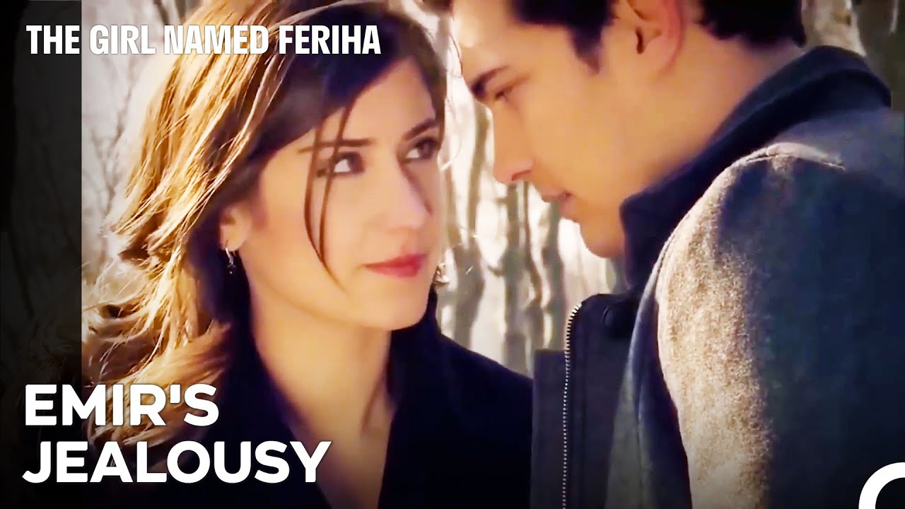 I'm Not European, It's Not for Me - The Girl Named Feriha Episode 6