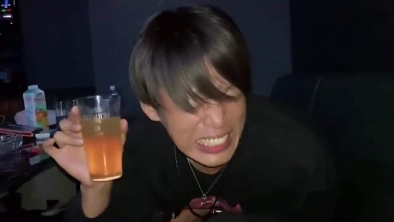 【アル中】とにかくお酒が大好きなけす集