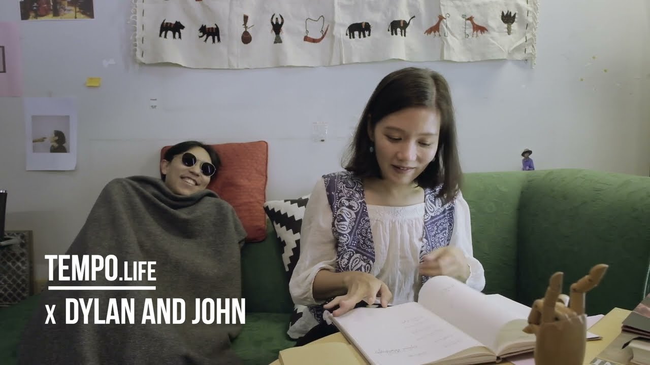 DYLAN AND JOHN x TEMPO.life - brighter things, in harmony