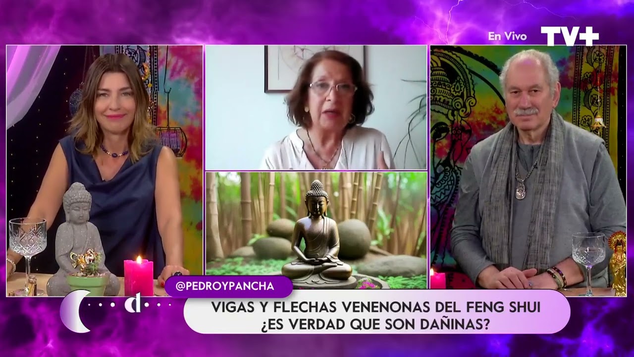 Flechas y vigas venenosas según el Feng Shui