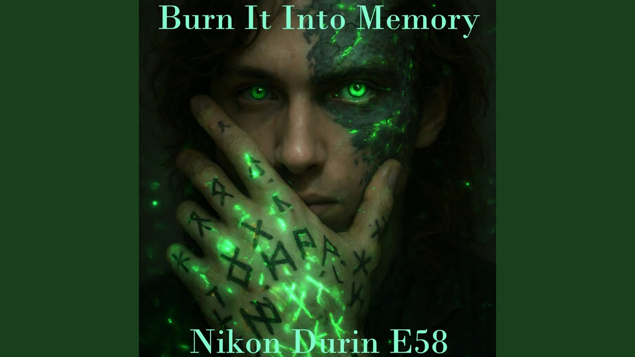 Burn It Into Memory