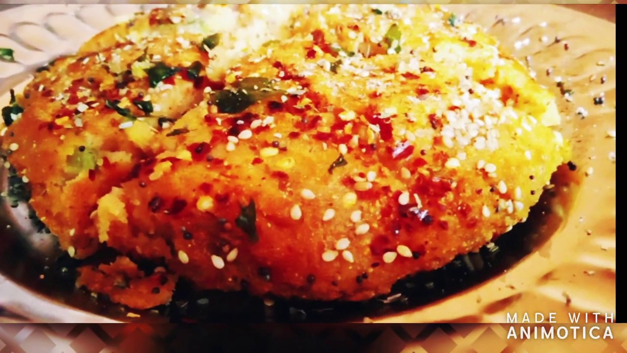 HANDVO RECIPE || GUJRATI STYLE || EASY & INSTANT || RECIPE WITH LEFTOVER RICE ||ART N' BON APPETIT