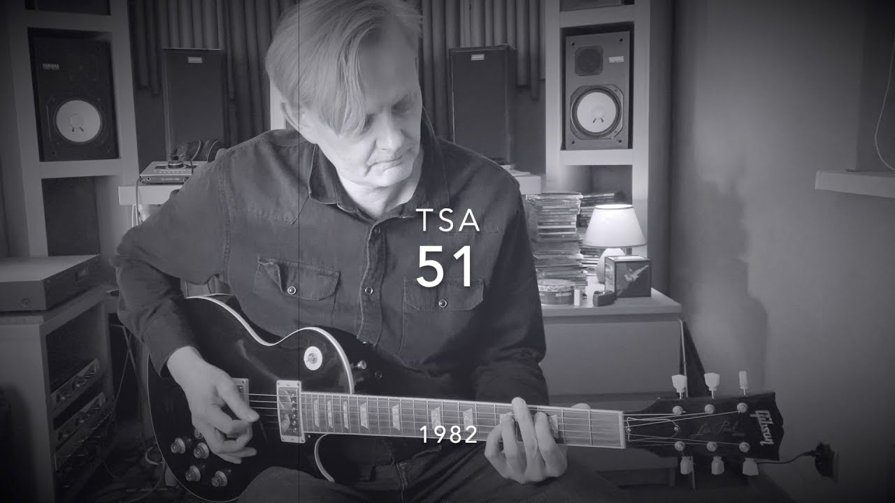 TSA 51 Guitar Idea Lekcja. Jak zagrać na gitarze? Solo, akompaniament z/tab