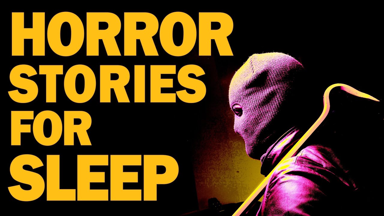 No Ads Horror Stories (Weekly Dark Web Compilation) || Black Screen + Rain Sounds