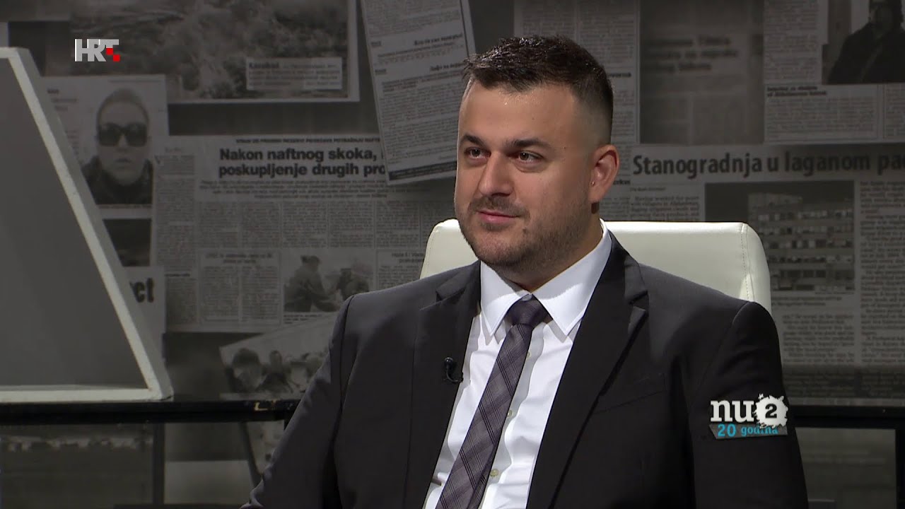 Nedjeljom u 2: Dean Kotiga, 05.07.2020.