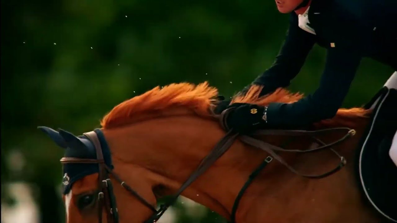 Walk Through The Fire [Equestrian Music Video]