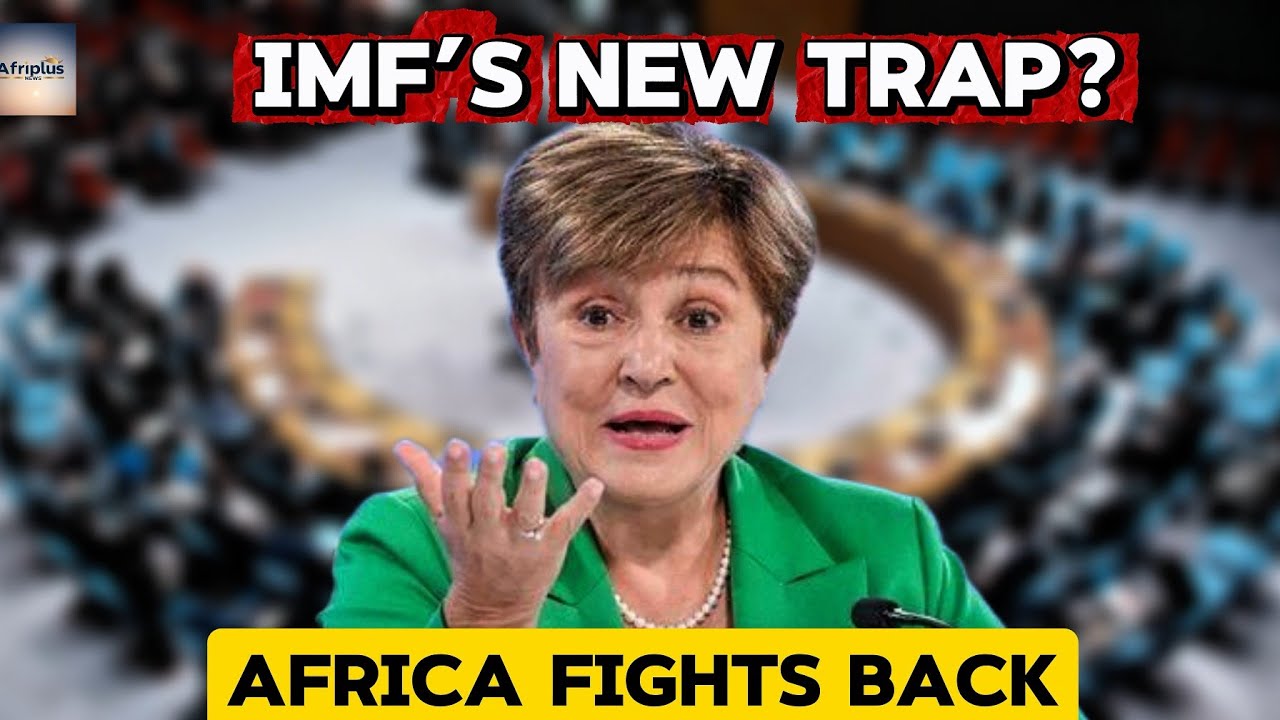 EXPOSED: The IMF Just Issued a Warning to Africa &mdash; Is This About Control or Concern?