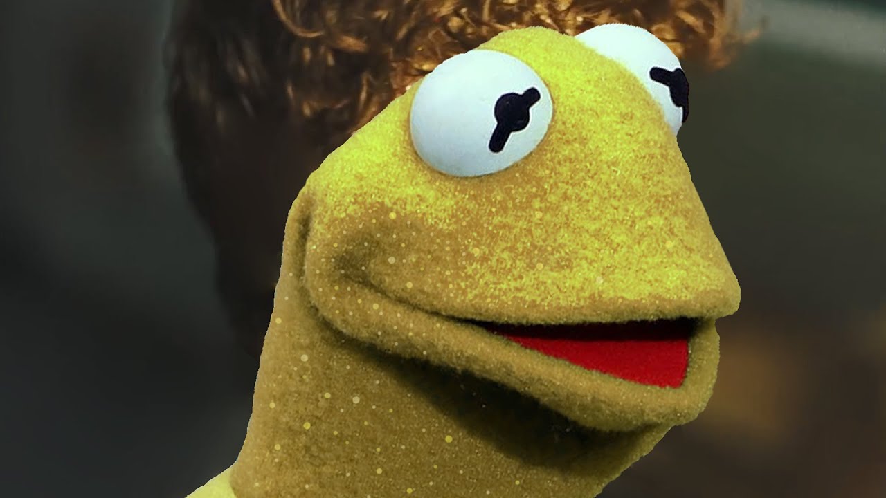 JVKE - golden hour (Kermit the Frog Cover)