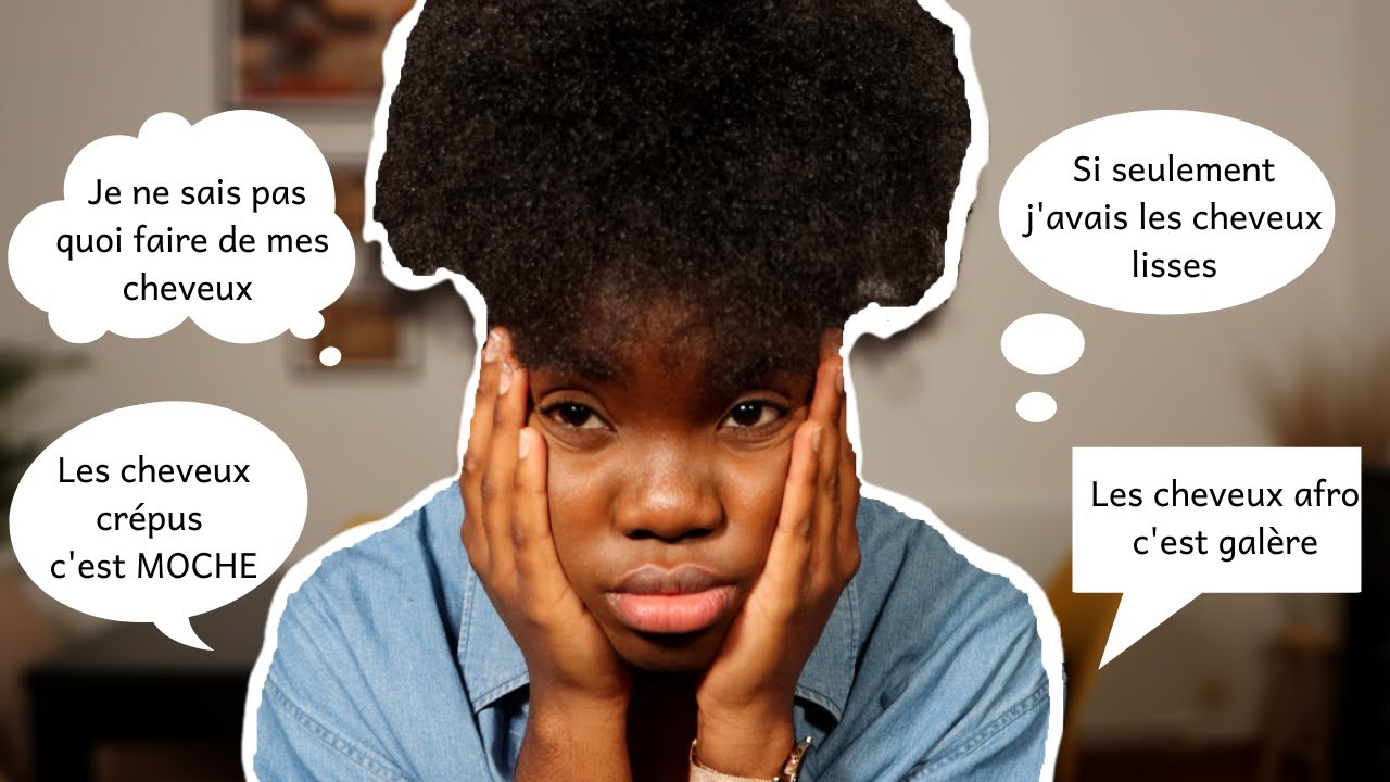 COMMENT RÉUSSIR À AIMER ET ASSUMER SES CHEVEUX CRÉPUS ?