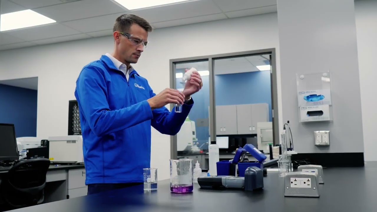 Why I Work for Kurita: Sustainability