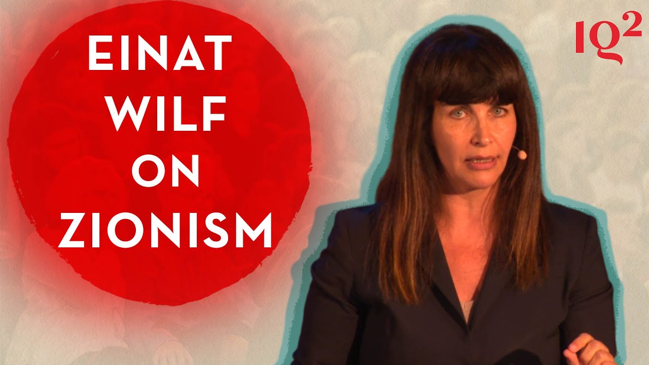 'We will fight you back' - Einat Wilf on Zionism