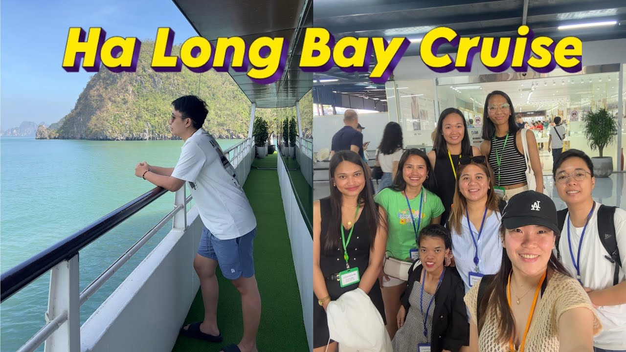 Last Day in Hanoi: Ha Long Bay Cruise: Beautiful Views & Great Memories