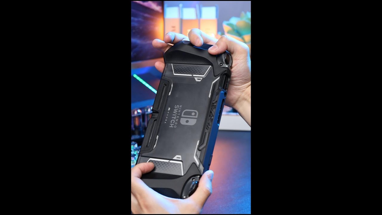 Mumba [Blade Series] Dockable Case