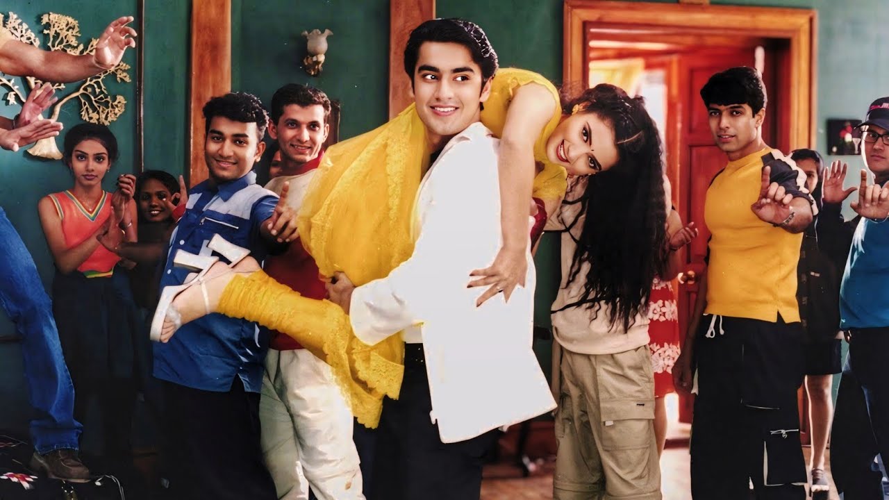 Utha Le Jaoonga | Kumar Sanu | Anuradha Paudwal | Yeh Dil Aashiqana (2002)