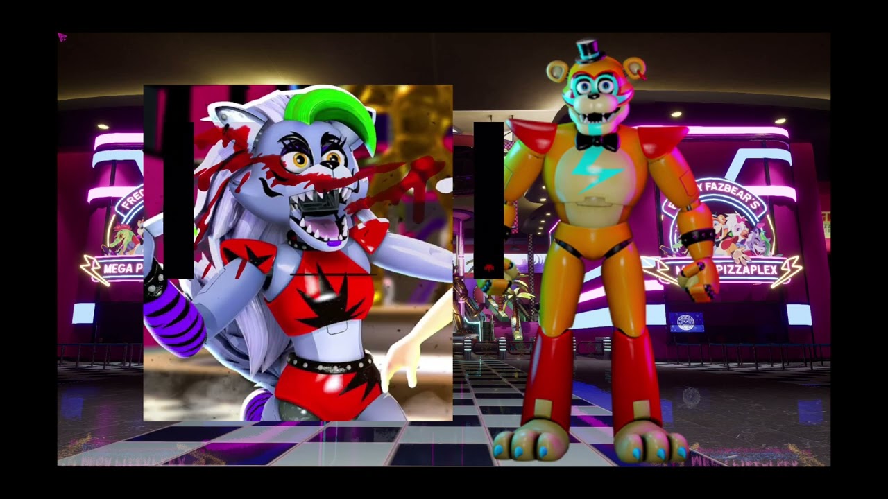 Roxy kills Gregory😯😬😵￼