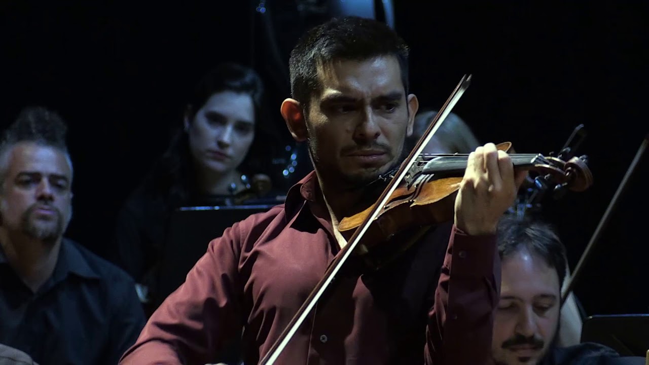 Chacarera del Mishky Mayu - Pablo Farhat