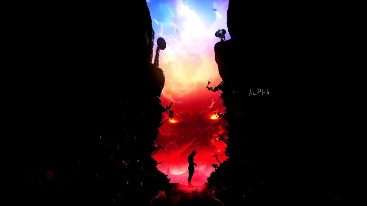 Noizy - Eyes Are Red (ALPHA)