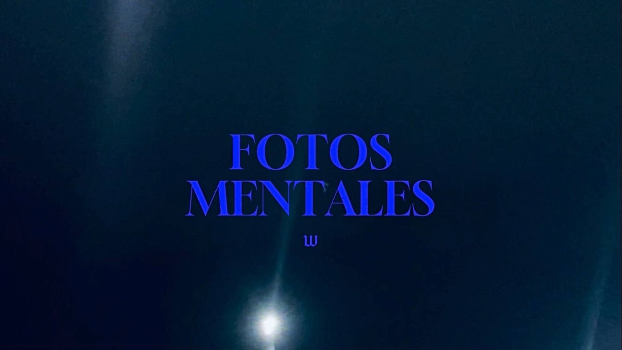 Fotos mentales - wando